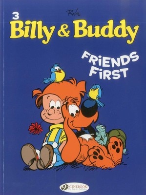 Friends First di Roba, Jean
