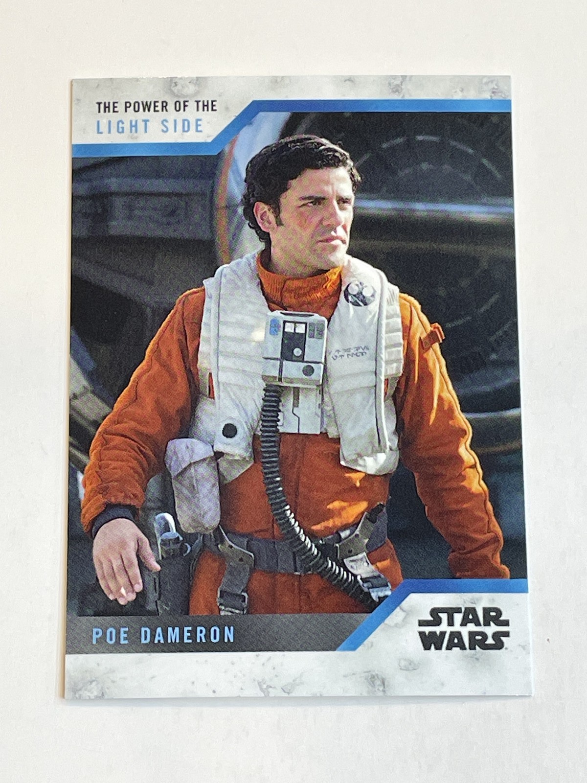 Set 17 Topps On Demand 2019 #18 - Poe Dameron