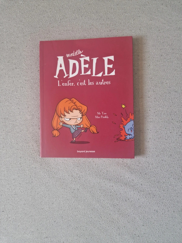 Mortelle Adèle