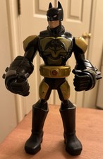 Mattel DC Comics 2013 Modellino Batman Parlante 10" Età 3+
