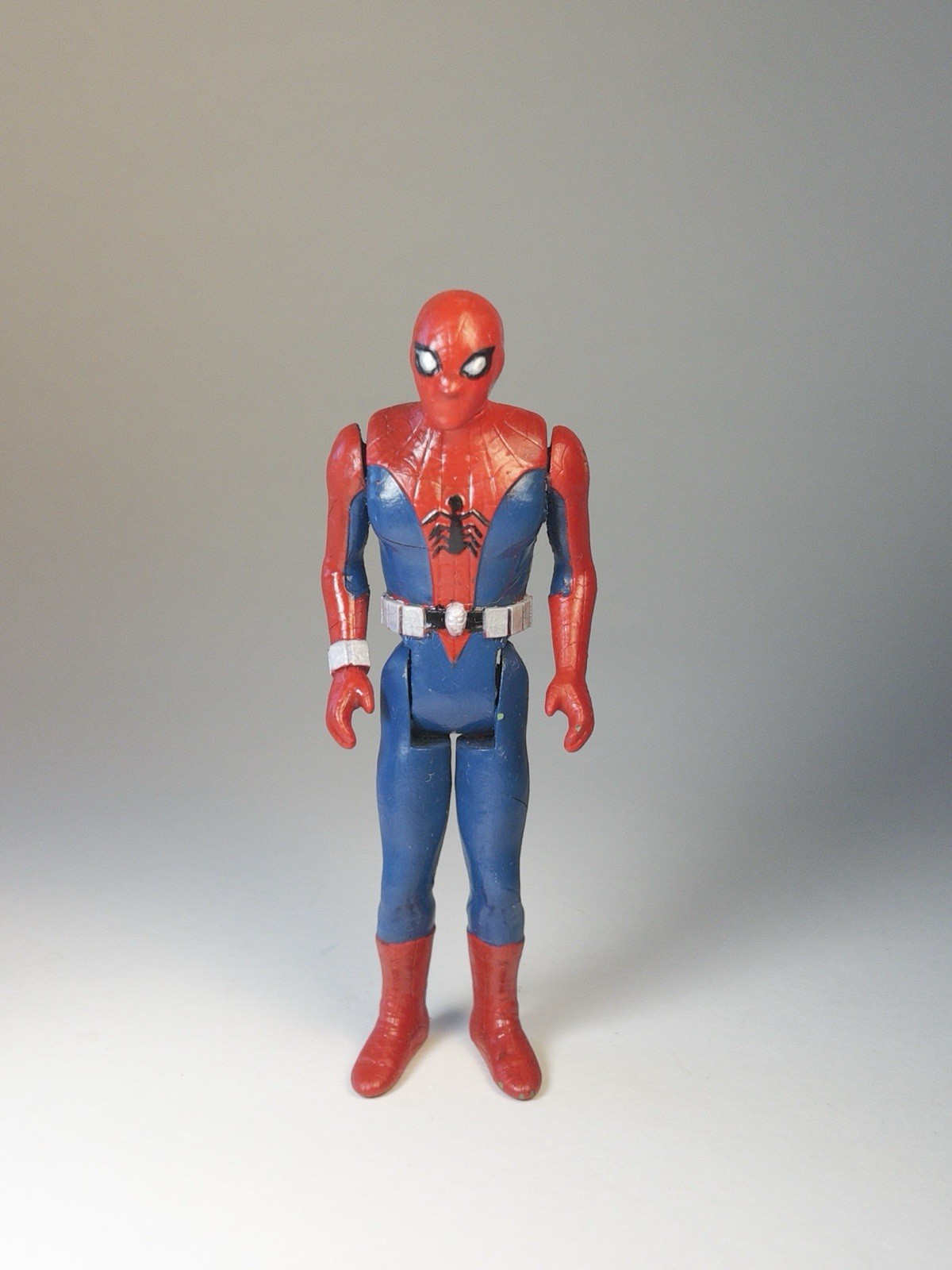 3.75” 1977 Live Action TV Spiderman Figure