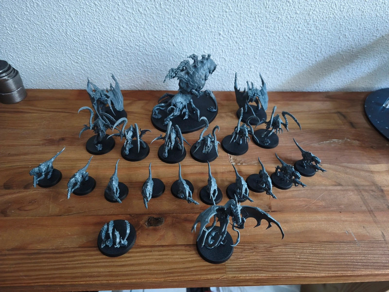 Tyranide