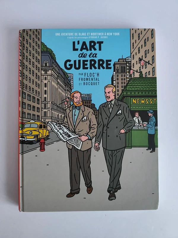 L'art de la guerre