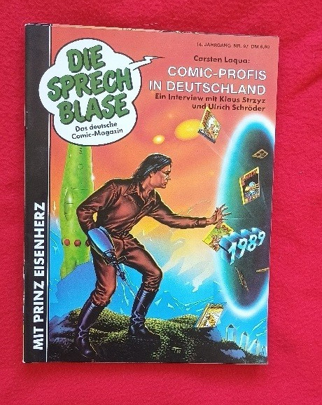 Il fumetto n.97 con principe cuore di ferro e Buffalo Bill, ottime condizioni