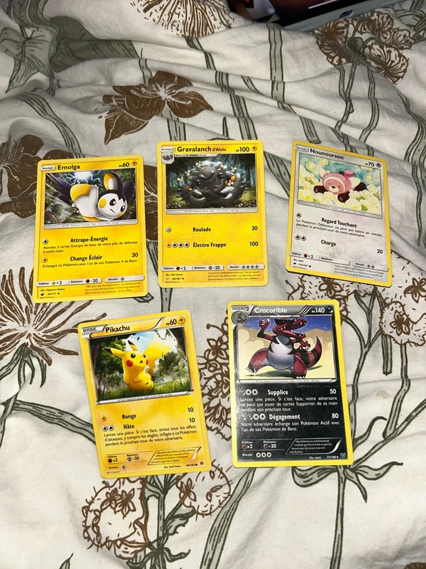 carte pokémon