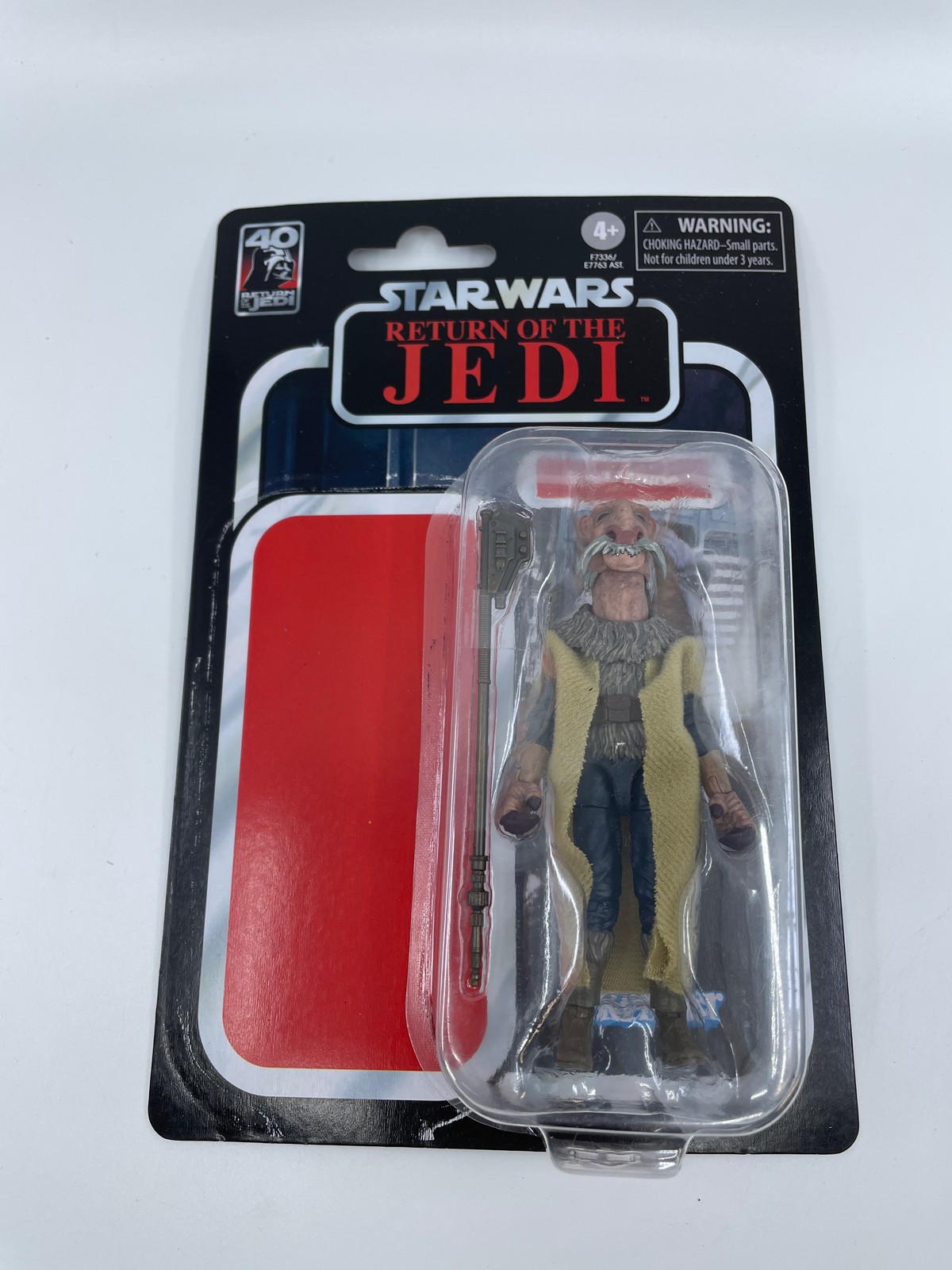 STAR WARS The Vintage Collection Saelt-Marae Il Ritorno dello Jedi 3,75 Pollici Collec