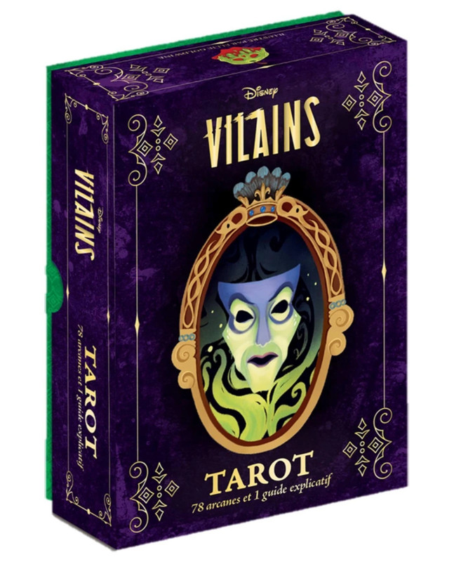 Jeux de tarot Disney