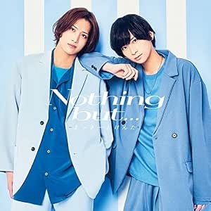 (JAPAN) 2nd single CD Mackey and Kenta Nothing but …