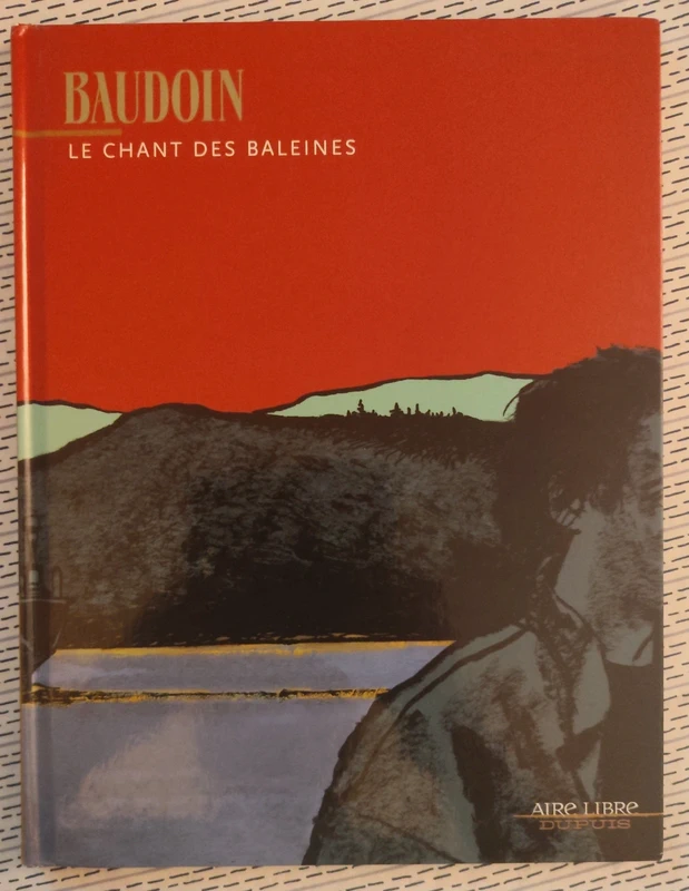 Bd6. "Le chant des baleines".