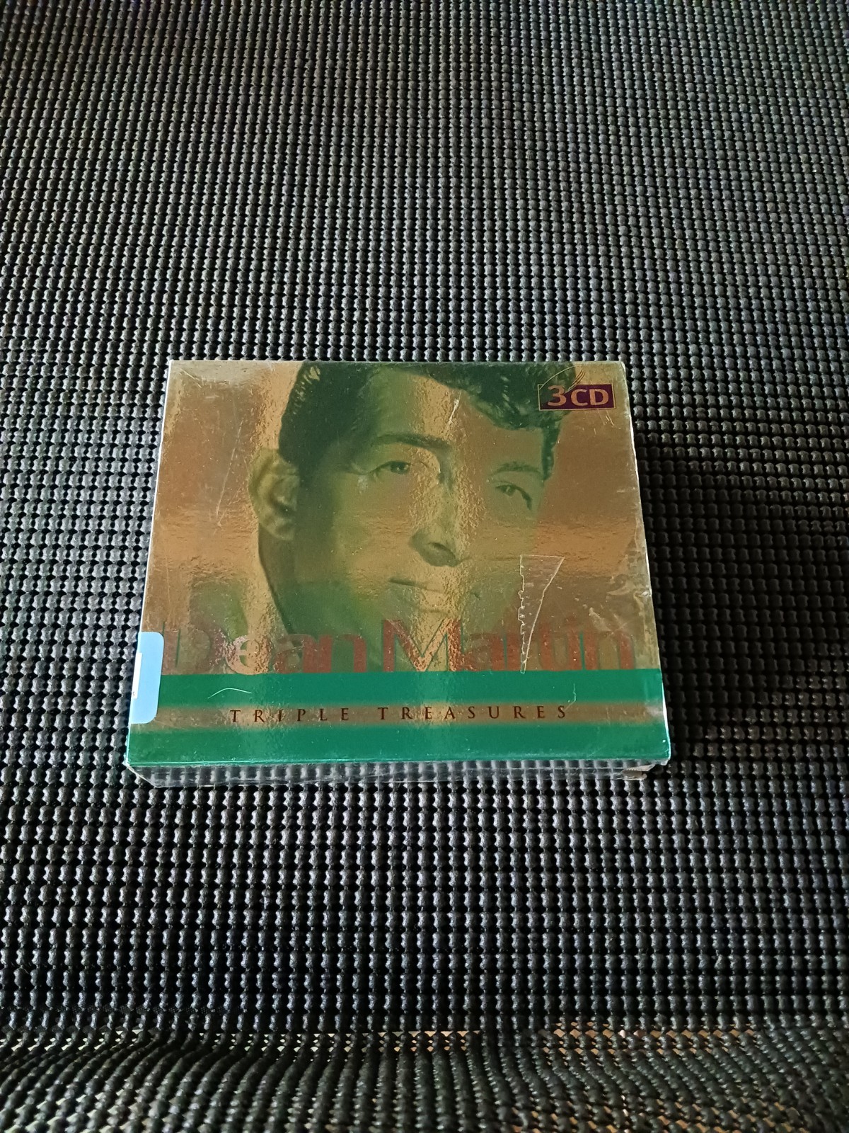 Dean Martin-Triple Treasures
