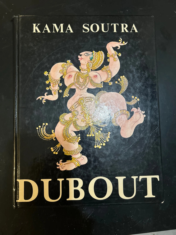 Kama soutra dubout