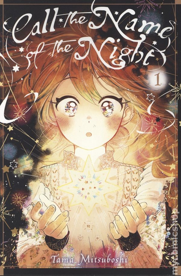 Chiama il Nome della Notte GN #1-1° NM 2023 Immagine Stock
