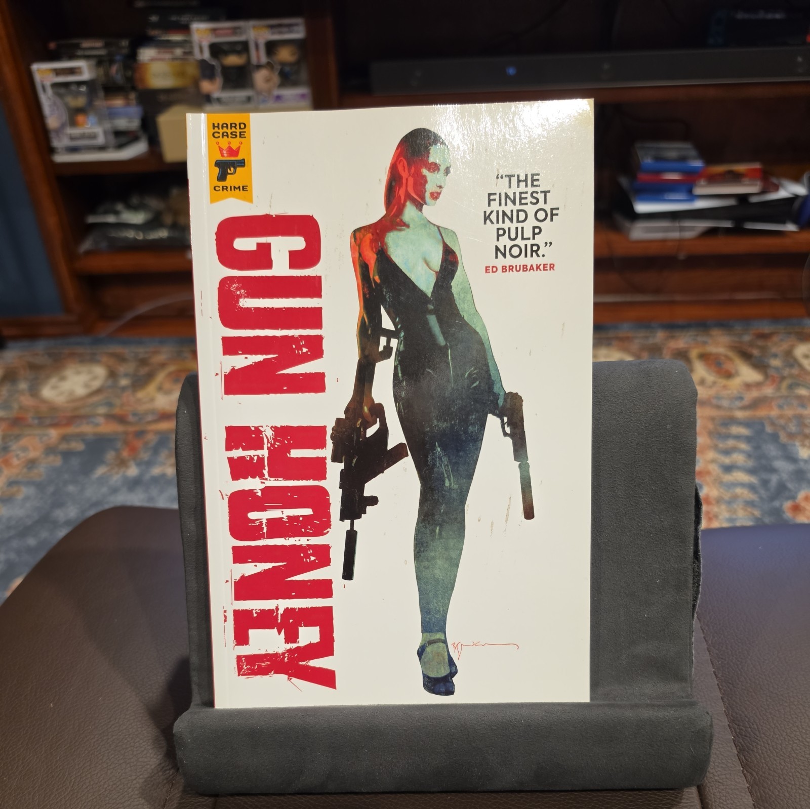 Gun Honey (graphic novel) di Charles Ardai