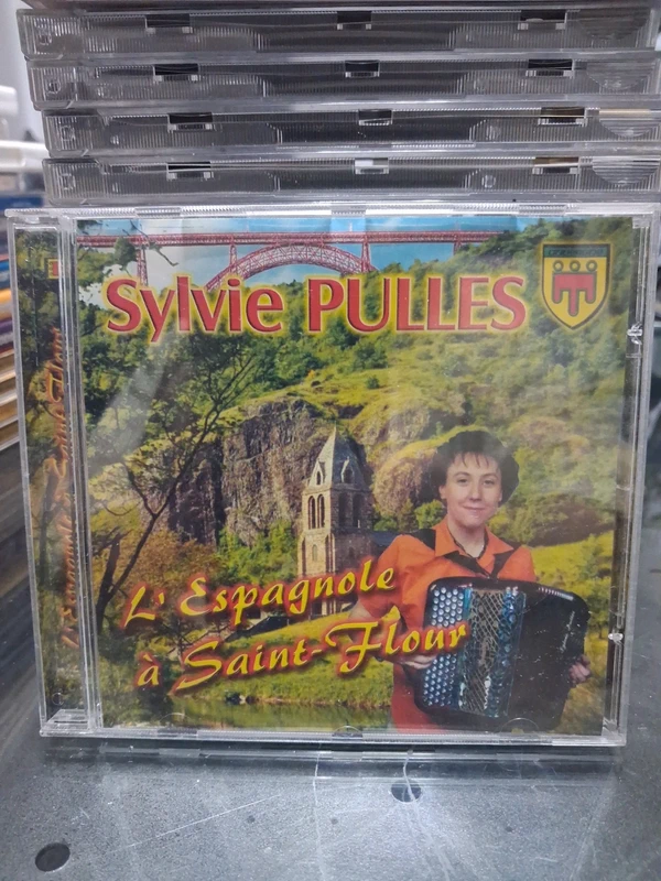 Cd Sylvie pulles