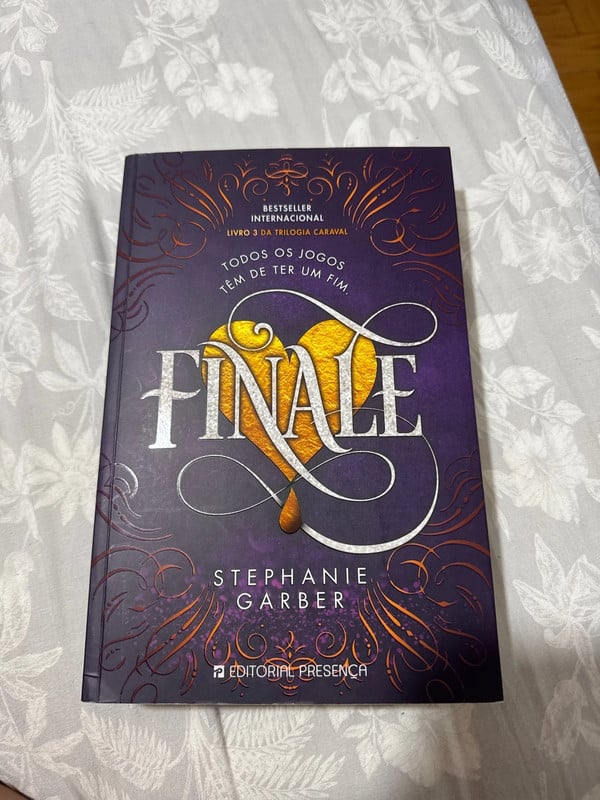 Finale- Stephanie Garber