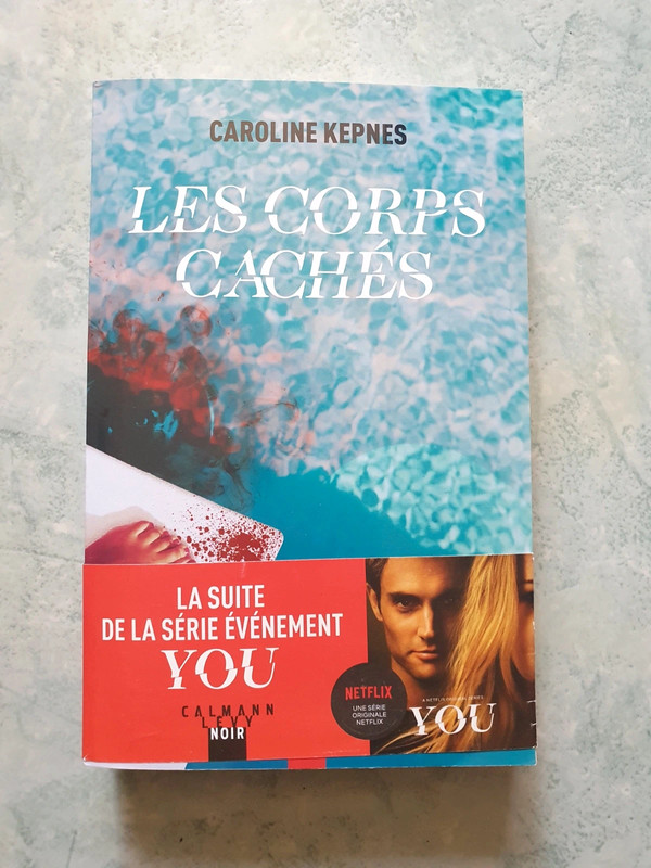 Les corps cachés de Caroline Kepnes