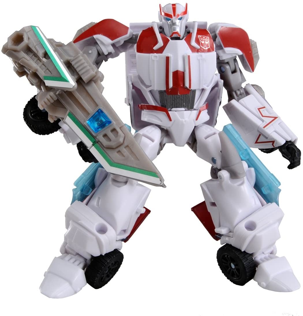 Japanese Transformers Prime - AM-04 - Ratchet