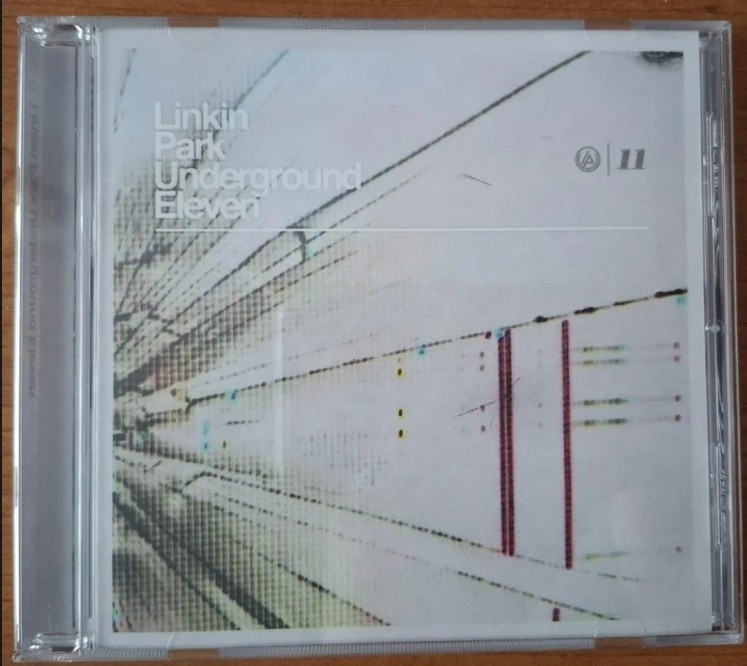 Linkin Park Underground 11 Cd