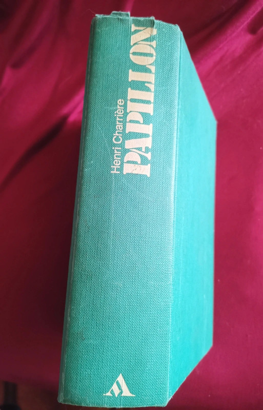 Papillon (romanzo di Henri Charrière)