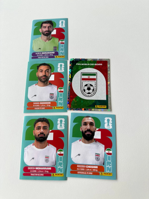 Iran coupe du monde 2026