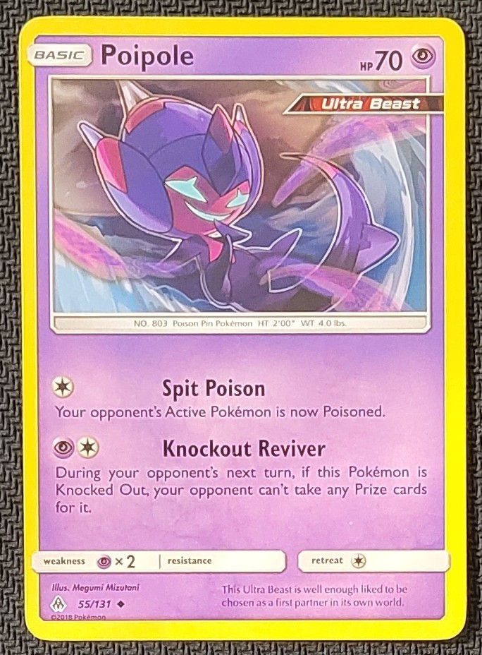 Poipole 55/131 NM
