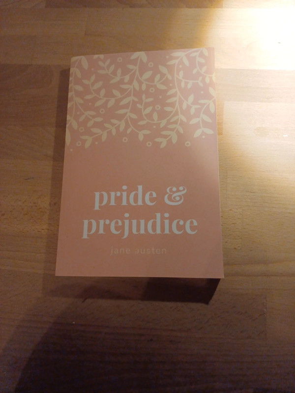 Pride and Prejudice