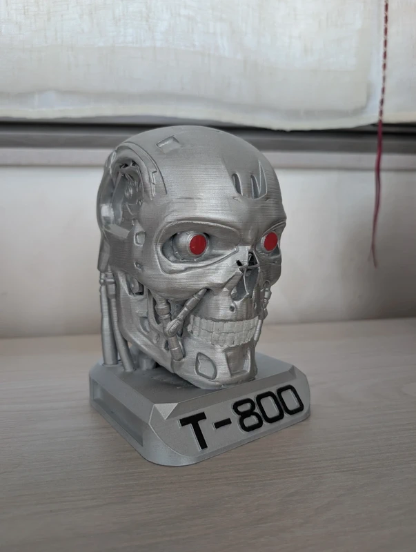 Statua Terminator T800