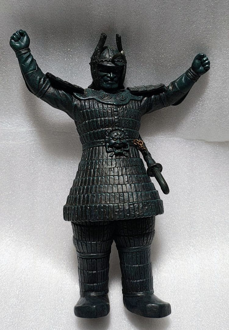 X-PLUS Daikaiju Series Genshoku Kaiju Kaijin Daihyakka Daimajin Figure