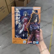 Modellino BANDAI S.H.Figuarts SHF Naruto Madara Uchiha Legend of Darkness