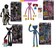 1x McFarlane Toys MOB Poppy Playtime Action Figure 18 cm Kid Toy Xmas Gift