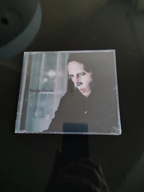 Marilyn Manson In the air tonight cd maxi single