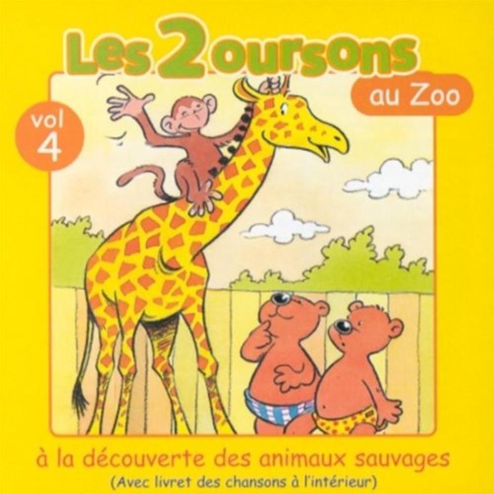 Various - Les Deux Oursons Au Zoo CD (2001) Audio Quality Guaranteed