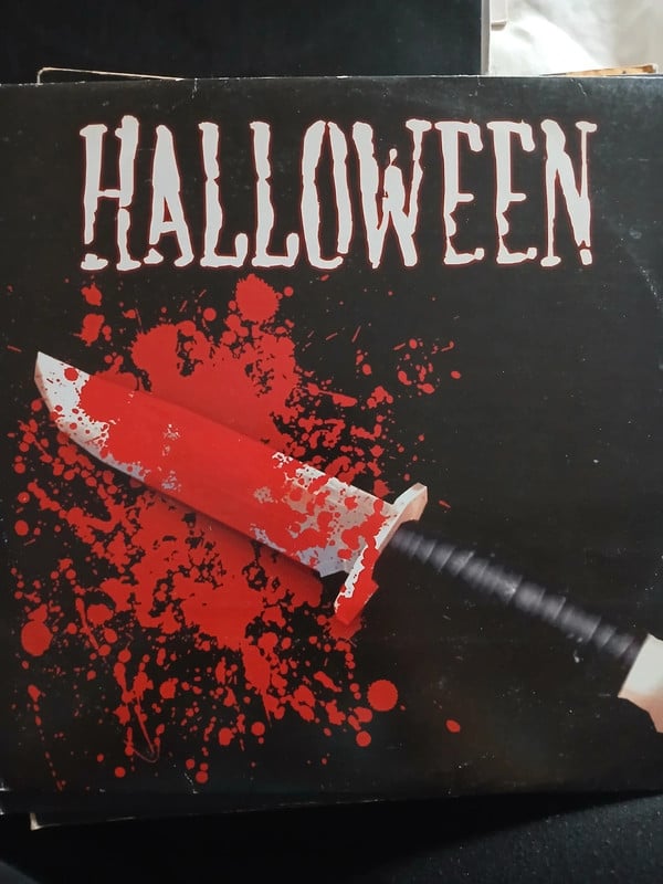 John carpenter - Halloween ( Schranz Remix)