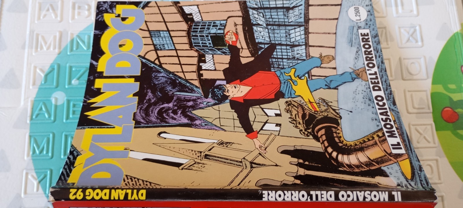 Dylan Dog 92 Prima Edizione