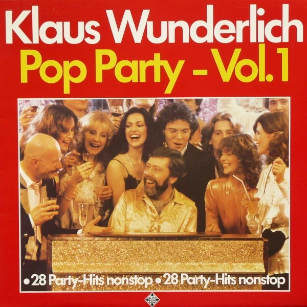 Klaus Wunderlich – Pop Party - Vol.1