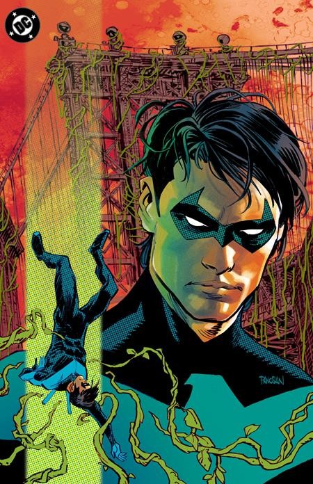 NIGHTWING #142 NM CVR D DAN PANOSIAN SEMI CATTIVI SPOT FOIL VAR 16/09/26 DC COMICS