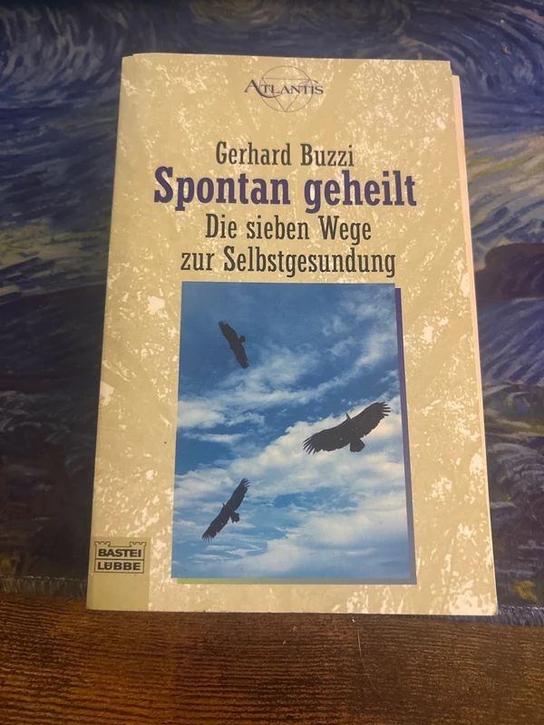Gerhard Buzzi - Spontan geheilt Die sieben Wege zur Selbstgesundung