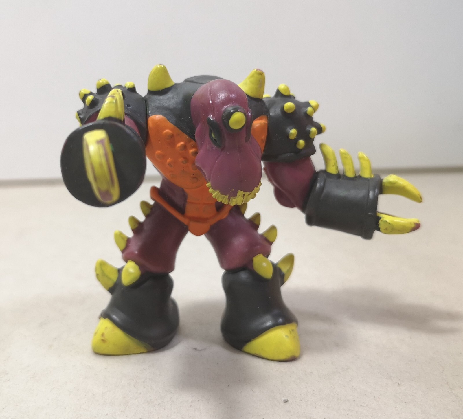 77984 Action Figure - GORMITI - Popolo del Magma - Il Guardiano Urlante