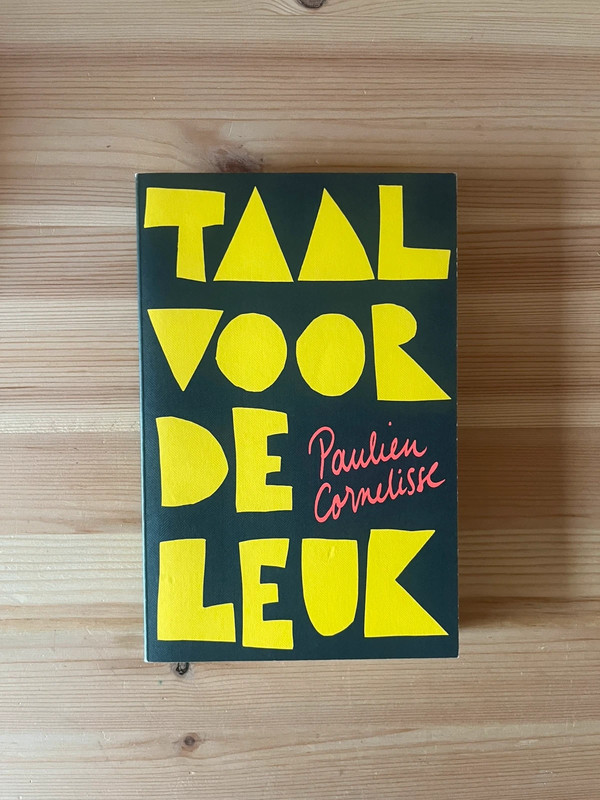 Taal voor de leuk - Paulien Cornelisse