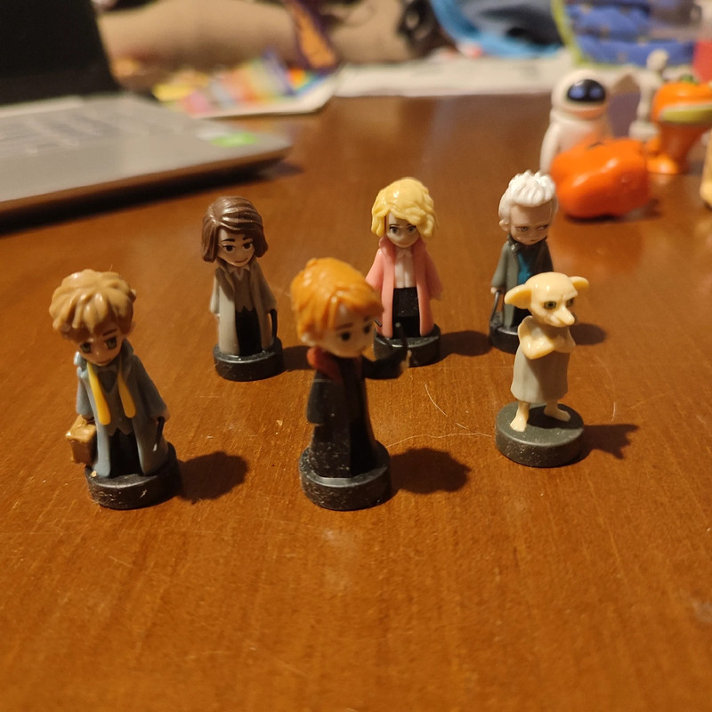 Statuine Harry Potter