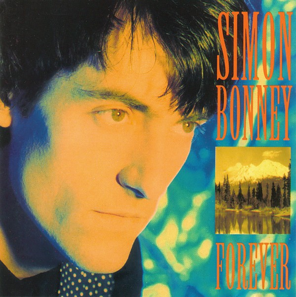 Simon Bonney, Forever, (CD, Album), NM or M-, 4418019252