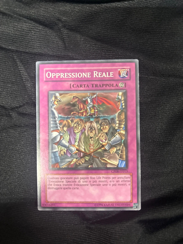 Oppressione reale