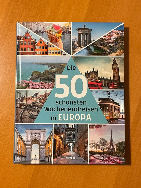 Reiseführer Europa Wochenendtrips
