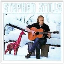 Stephen Stills - First von Stills,Stephen | CD | Zustand sehr gut