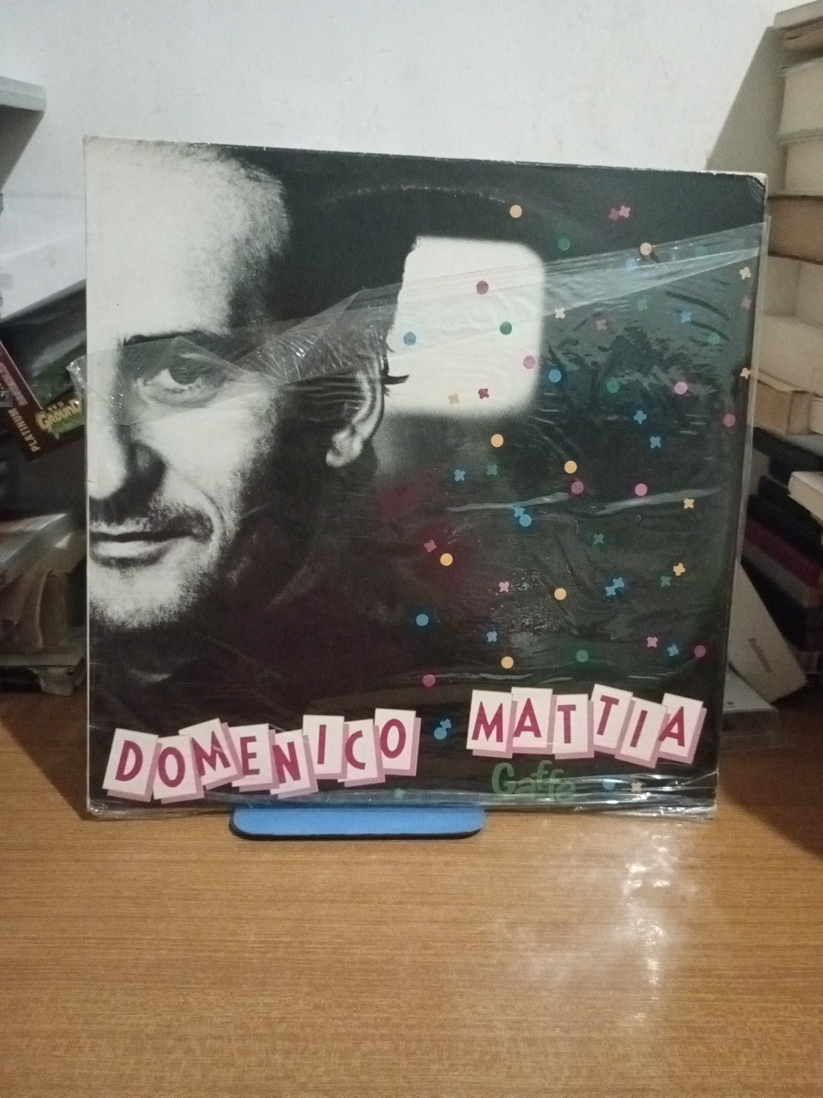 LP 33 GIRI DOMENICO MATTIA GAFFE