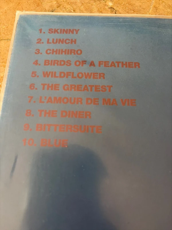 Disco de vinilo