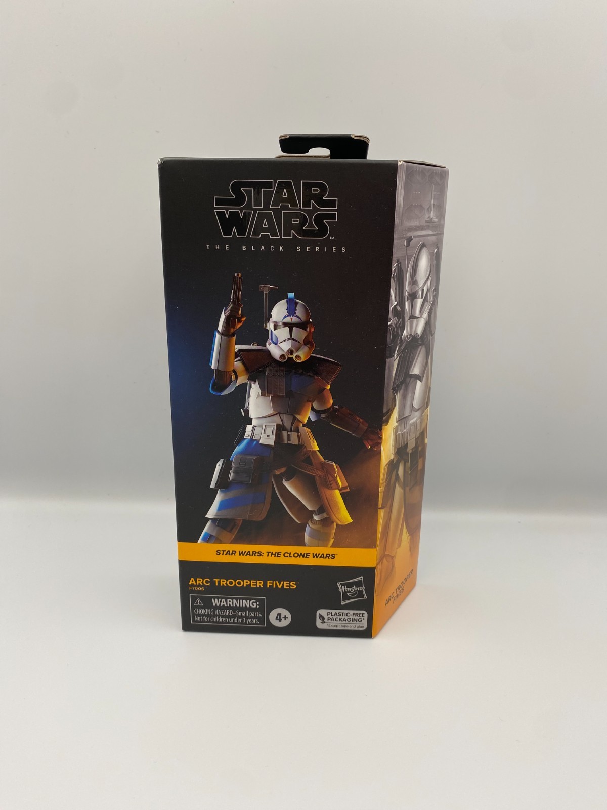 Hasbro Star Wars The Black Series Modellino ARC Trooper Fives 6 - F7006