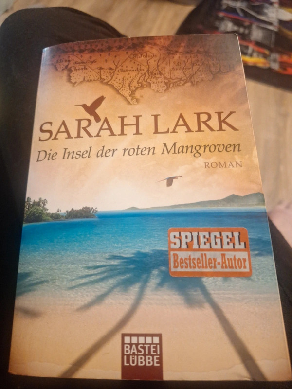 Sarah Lark