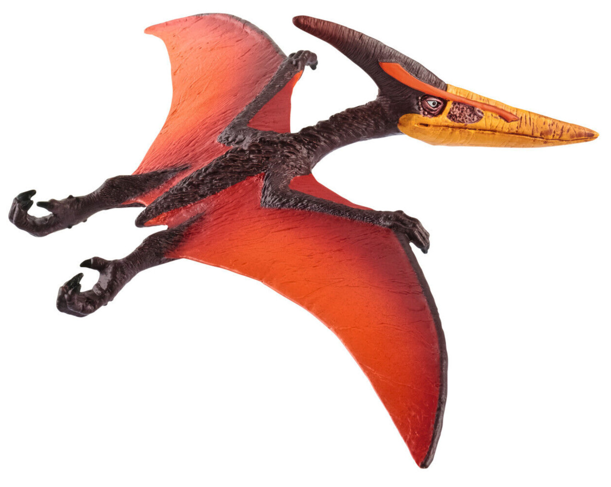 Schleich dinosauro Pteranodonte 15008 confezione originale con bandierina tag A.S.S NUOVO