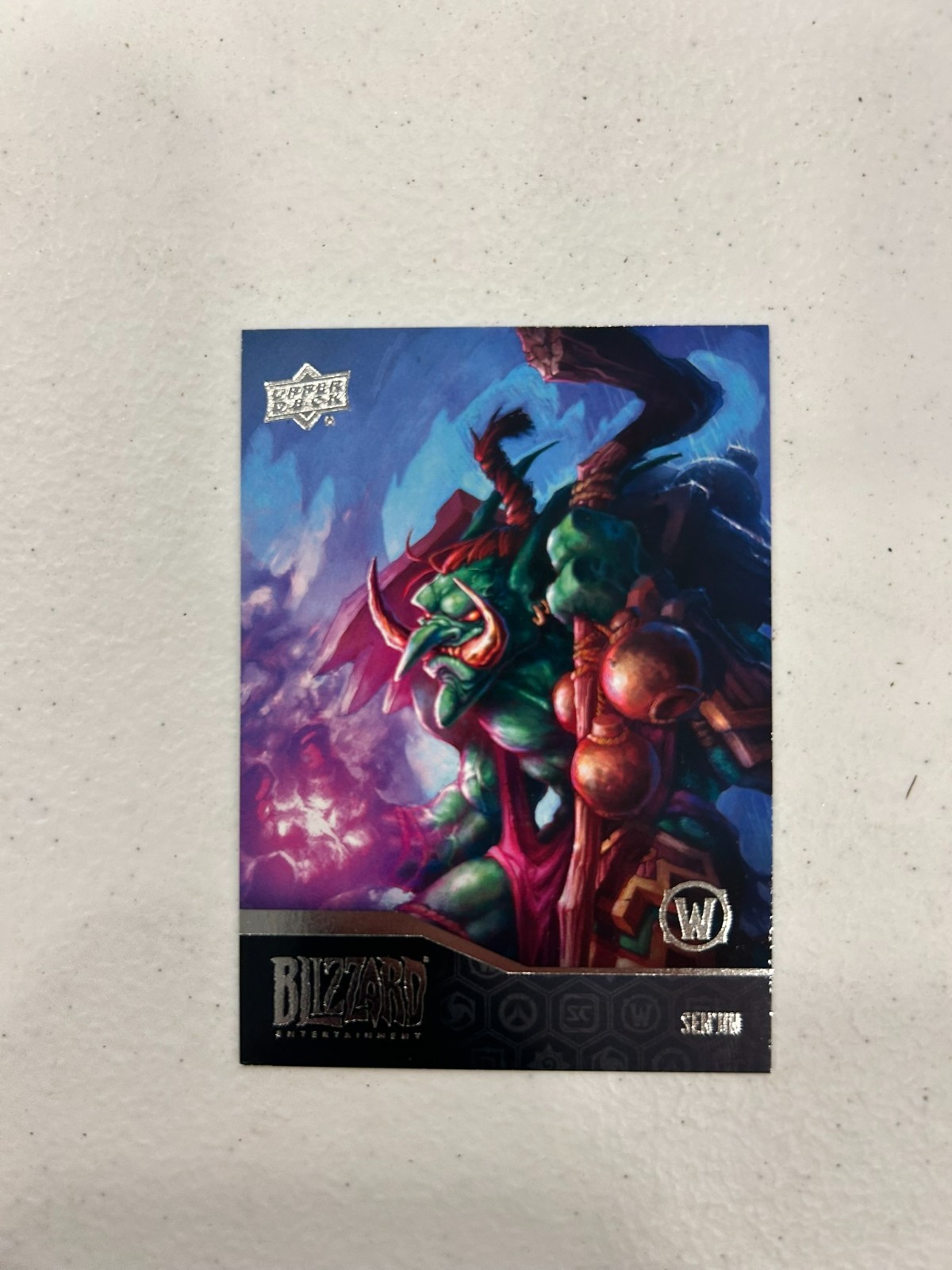 Blizzard Legacy Collection - Sen'jin - 27
